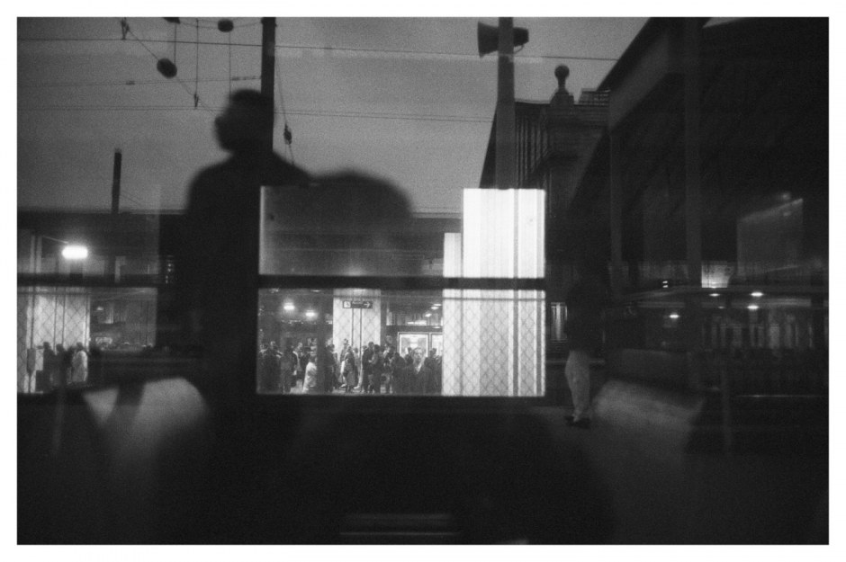 France, Paris - Line D of the Parisian RER