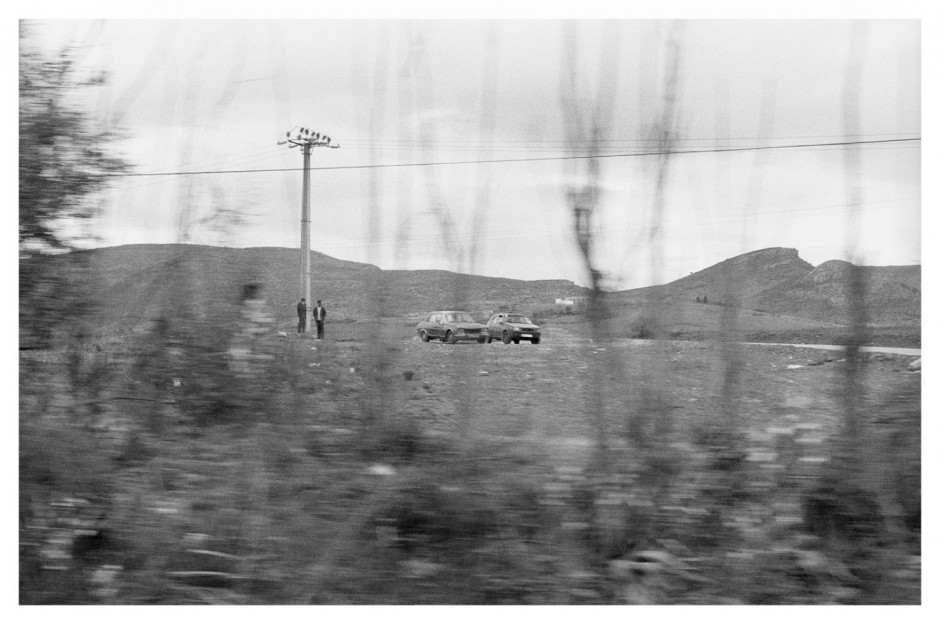 Algeria, M'sirda area, March 2006.