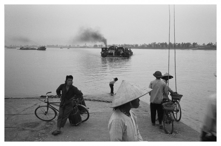Vietnam - Boat.