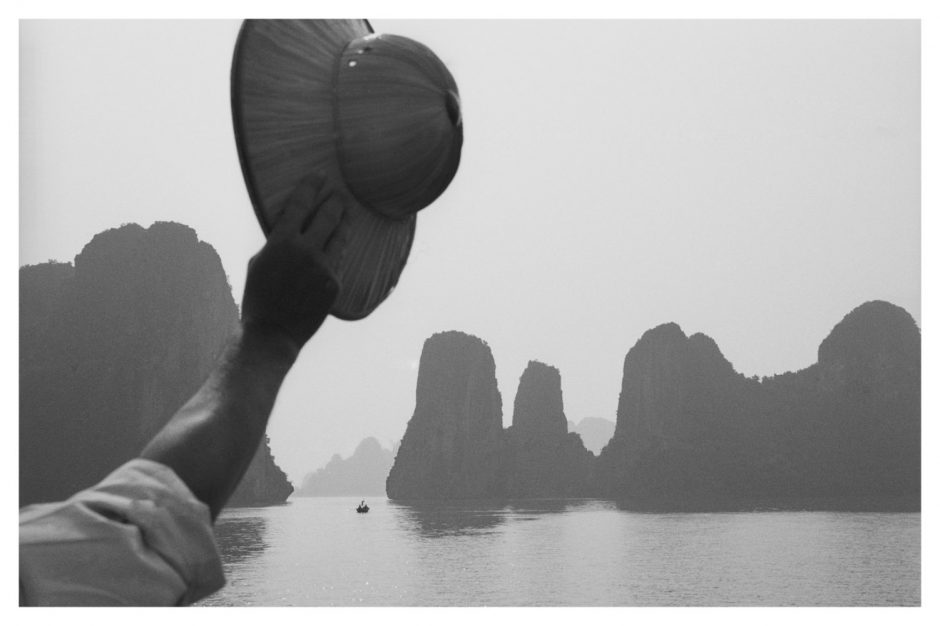 Vietnam, Halong Bay, 1994.