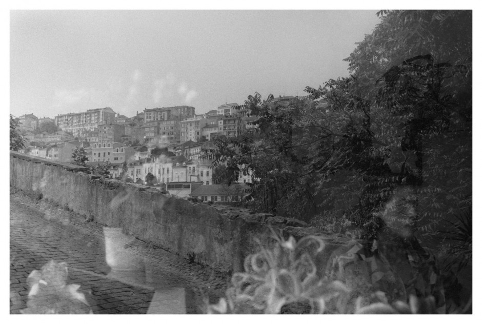 Portugal, Coimbra, Summer 1993.