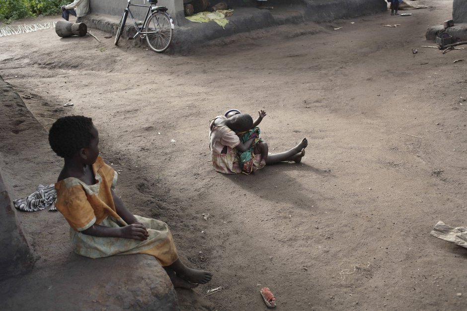 Malawi, Petros, 05 February 2006Malawi, Petros, 05 février 2006Guy Tillim / Agence VU