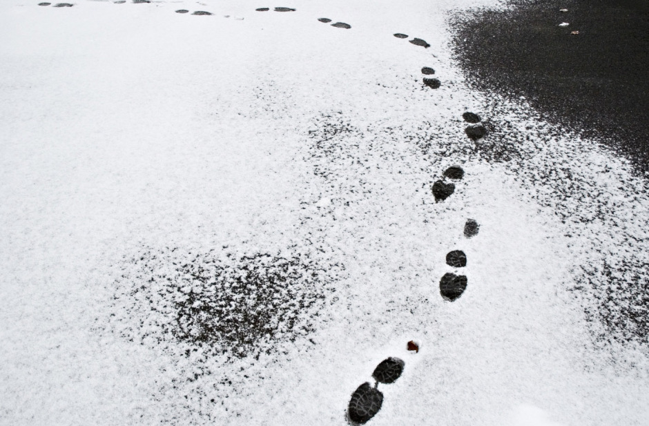 France, Lorraine, 4 March 2006 - First and second World war military cemeteries in Lorraine. American, french and german cemeteries.  American cemetery in Saint-Mihiel.