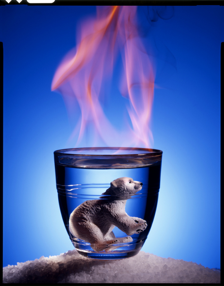 Vues de l'espritJouer avec Le Feu  ©†Quentin Bertoux / Agence VU