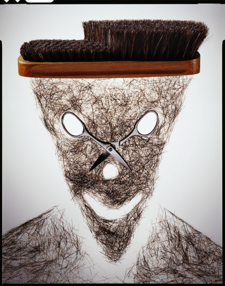 Vues de l'espritMauvais Poil  ©†Quentin Bertoux / Agence VU