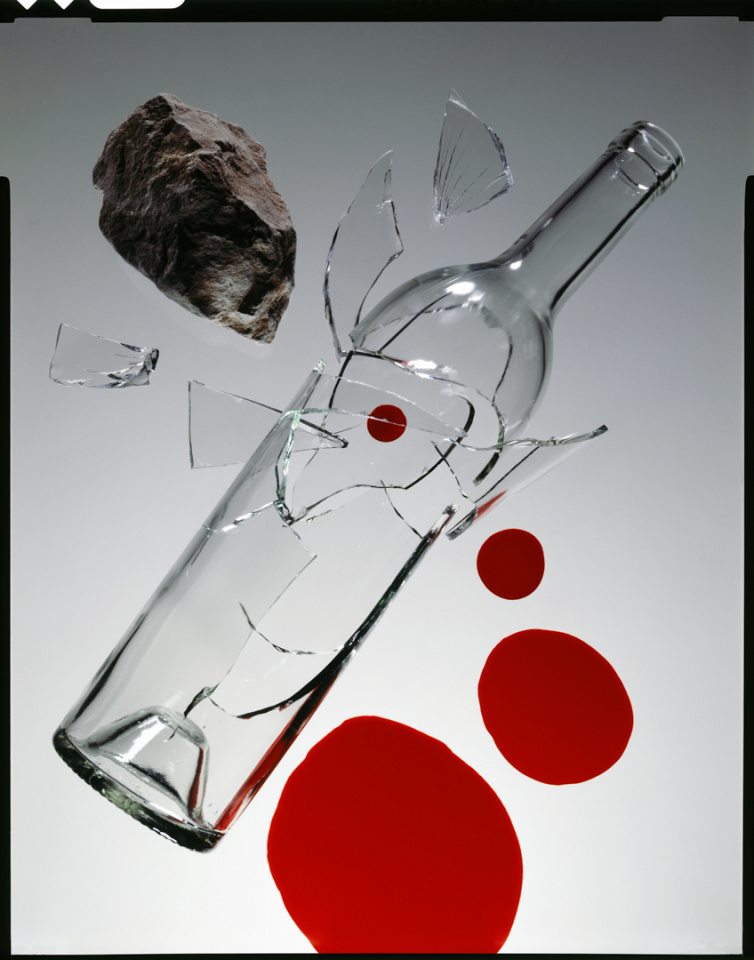 Vues de l'espritPas Ma Faute  ©†Quentin Bertoux / Agence VU