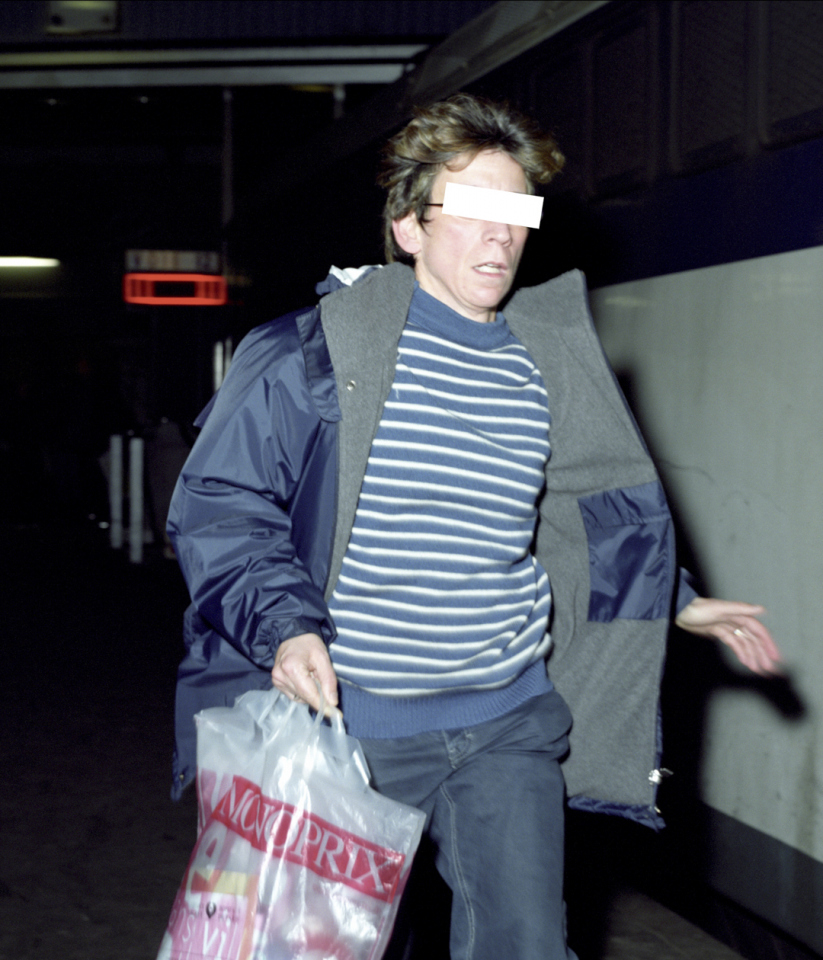 France, Paris, 2006Saint Lazare stationFrance, Paris, 2006Gare Saint Lazare© Rip Hopkins / Agence VU