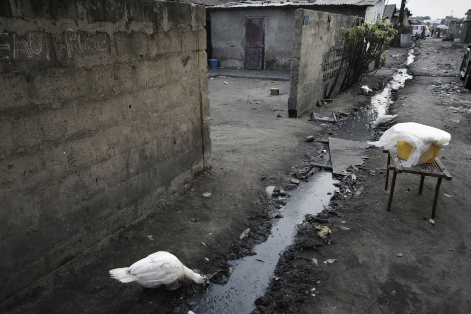 Democratic Republic of Congo, Kinshasa, 22 July 2006RÈpublique DÈmocratique du Congo, Kinshasa, 22 juillet 2006Guy Tillim / Agence VU