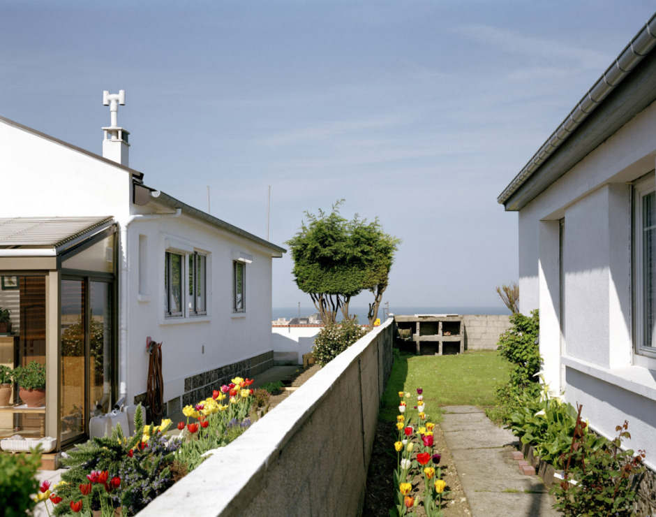 France, Dieppe, Seine-Maritime, 2006 - Serie A, East of the Ocean, from Hendaye shores to the Dunes of Bray.