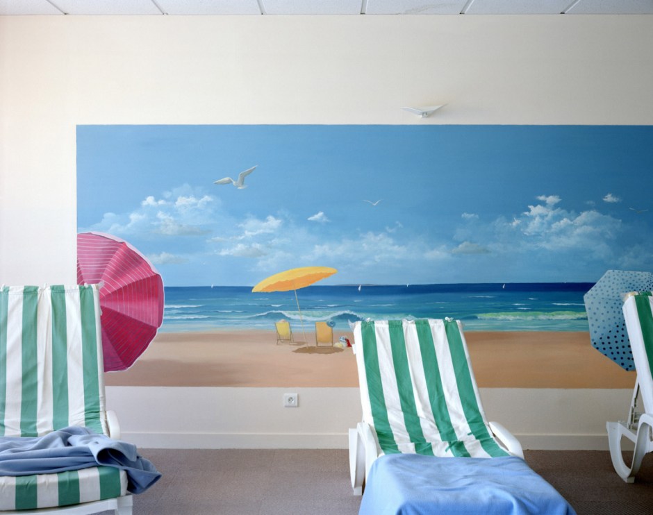 France, Charente Maritime, 2005 - Spa. Serie A, East of the Ocean, from Hendaye shores to the Dunes of Bray.