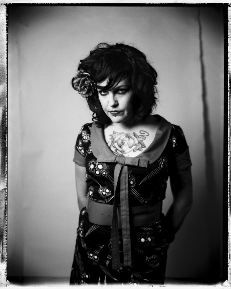 Australia, Brisbane, August 2007
Karen

Australie, Brisbane, Ao˚t 2007
Karen

Steven Siewert / Agence VU