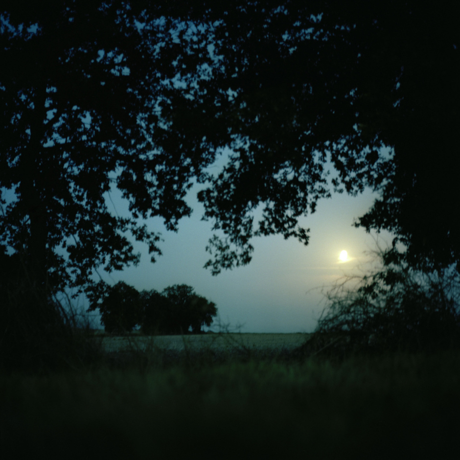 France, Touraine, ao˚t 2007Au clair de luneSÈrie 'La LUMI»RE des JOURS'Sophie Chivet / Agence VU