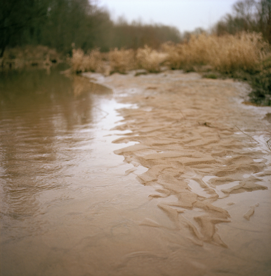 France, Touraine, janvier 2008Bords de LoireSÈrie 'La LUMI»RE des JOURS'Sophie Chivet / Agence VU