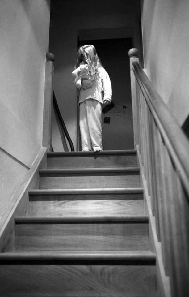 France, Villiers-le-Bel, 2004 - I can't sleep.