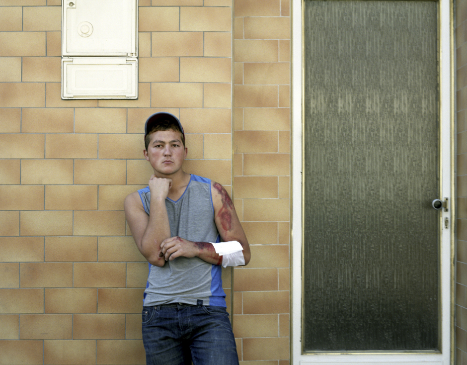 France, Behren lËs Forbach, 2007  © Rip Hopkins / Agence VU