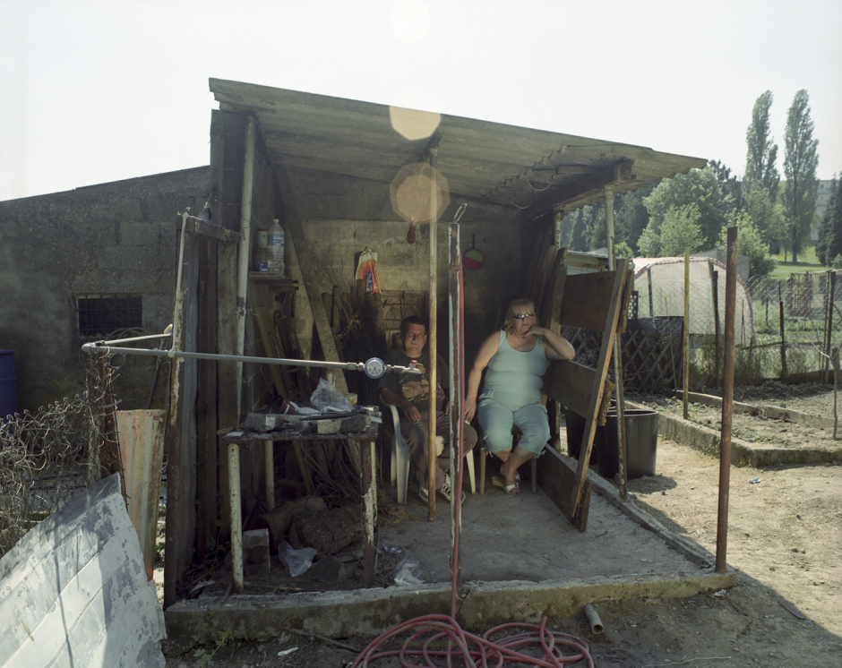 France, Behren lËs Forbach, 2007  © Rip Hopkins / Agence VU