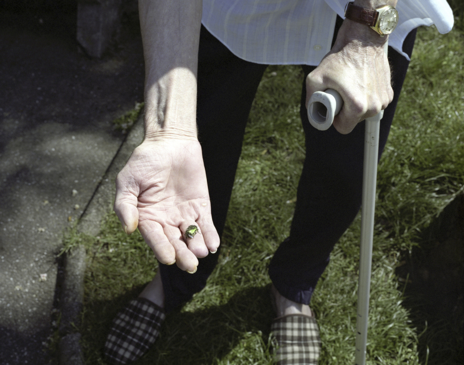 France, Behren lËs Forbach, 2007  © Rip Hopkins / Agence VU