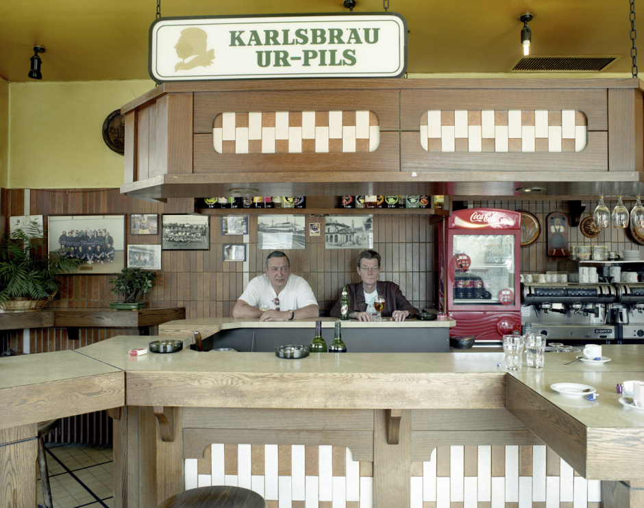 France, Behren lËs Forbach, 2007  © Rip Hopkins / Agence VU