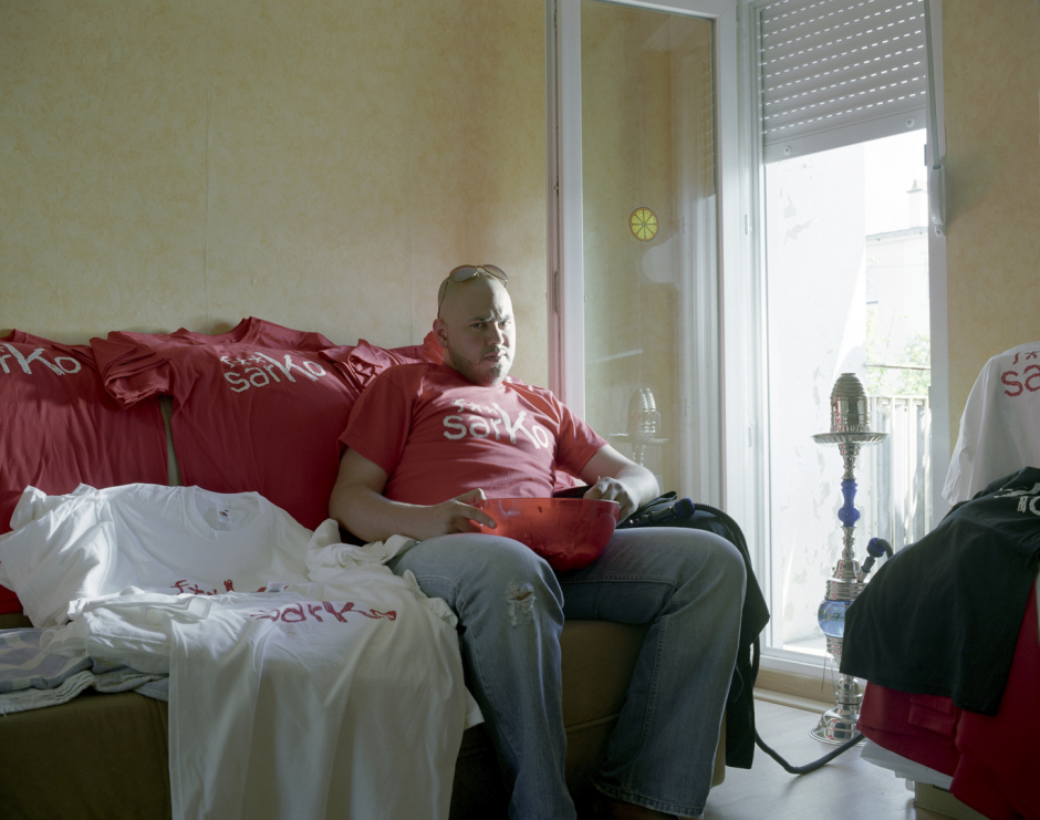 France, Behren lËs Forbach, 2007  © Rip Hopkins / Agence VU