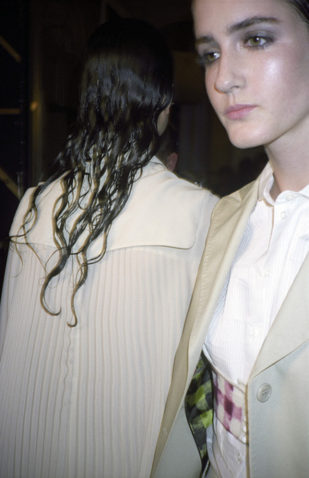 England, London, September 2008.Fashion Week.Paul Smith.© Michael Grieve / Agence VU