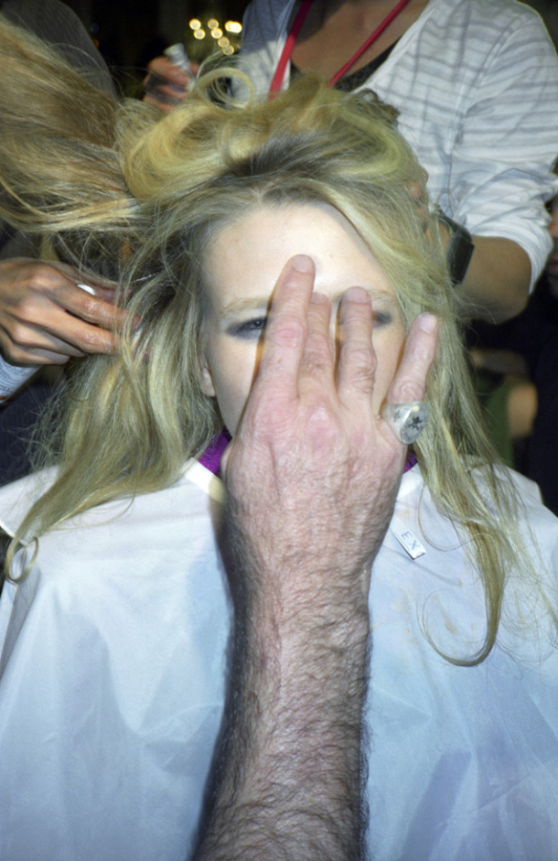 England, London, September 2008.Fashion Week.Paul Smith.© Michael Grieve / Agence VU