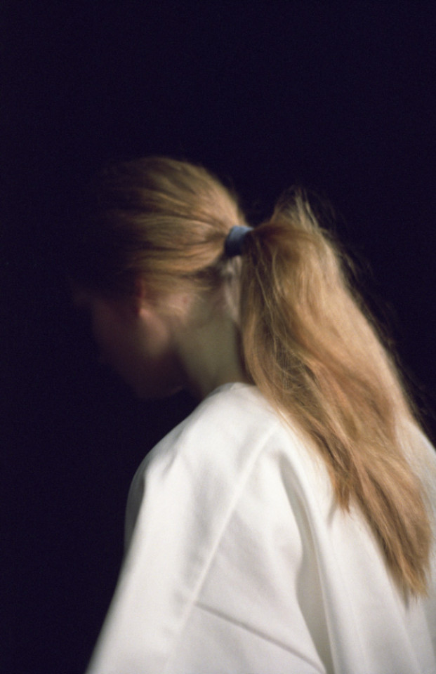 England, London, September 2008.Fashion Week.Aquascutum.© Michael Grieve / Agence VU