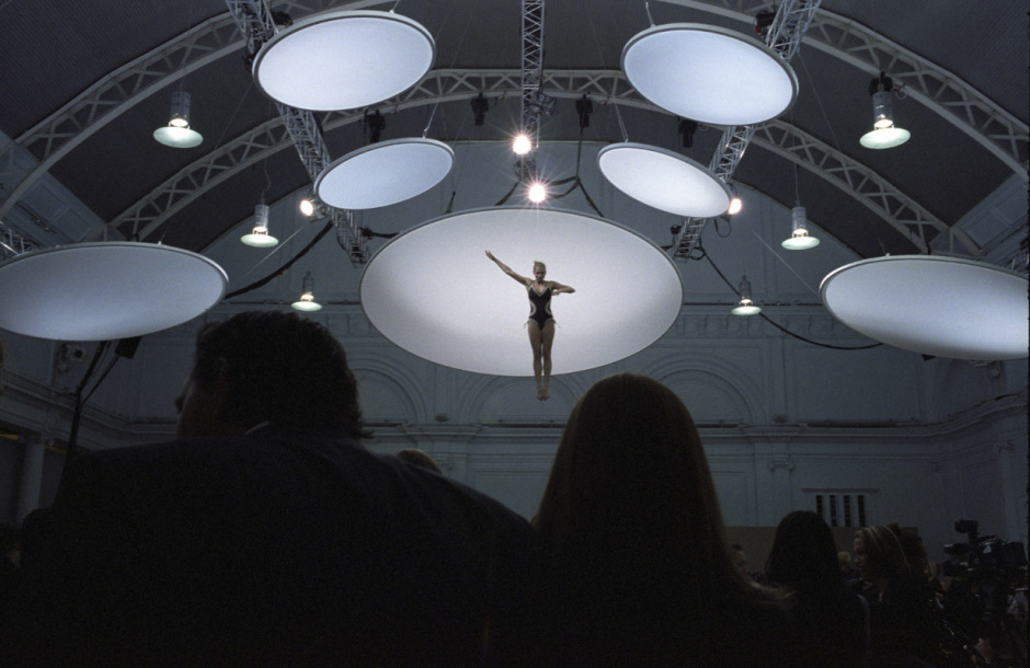 England, London, September 2008.Fashion Week. Stella McCartney.© Michael Grieve / Agence VU