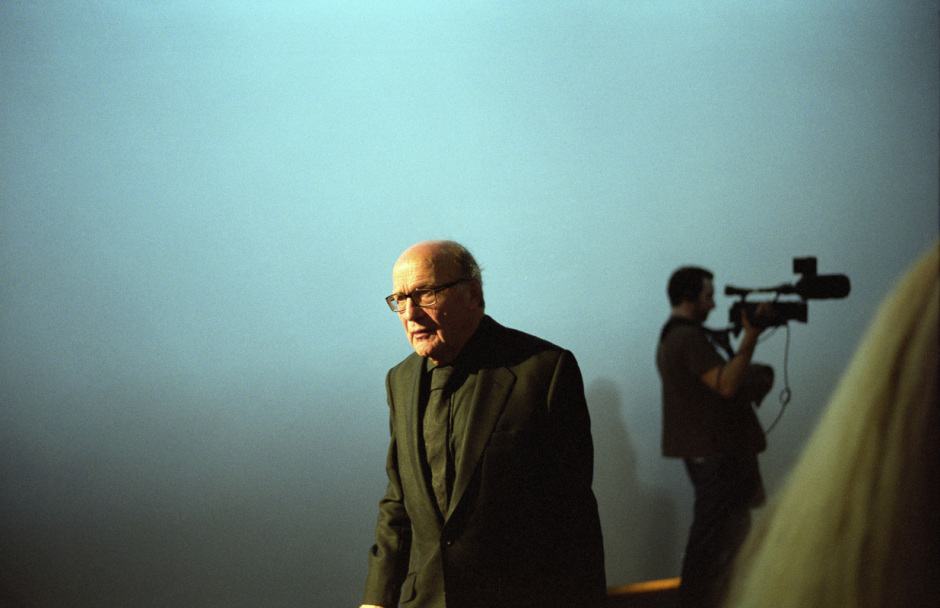 England, London, September 2008.Fashion Week.Aquascutum.© Michael Grieve / Agence VU