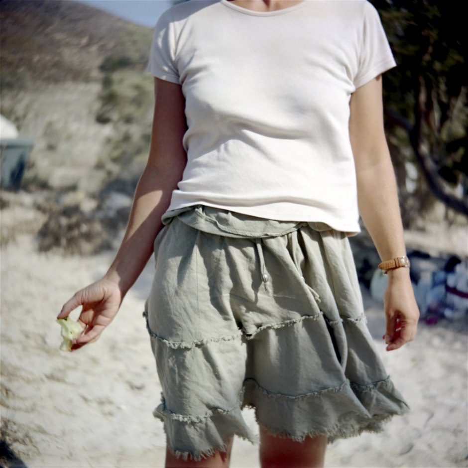 Greece, Cyclades, 2007 - "Of sand and wind" Serifnos island, Sifnos island, and Milos island.