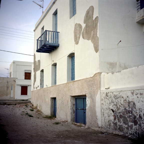 Greece, Cyclades, 2007 - "Of sand and wind" Serifnos island, Sifnos island, and Milos island.
