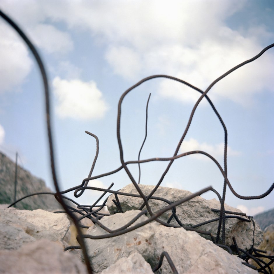 Greece, Cyclades, 2007 - "Of sand and wind" Serifnos island, Sifnos island, and Milos island.
