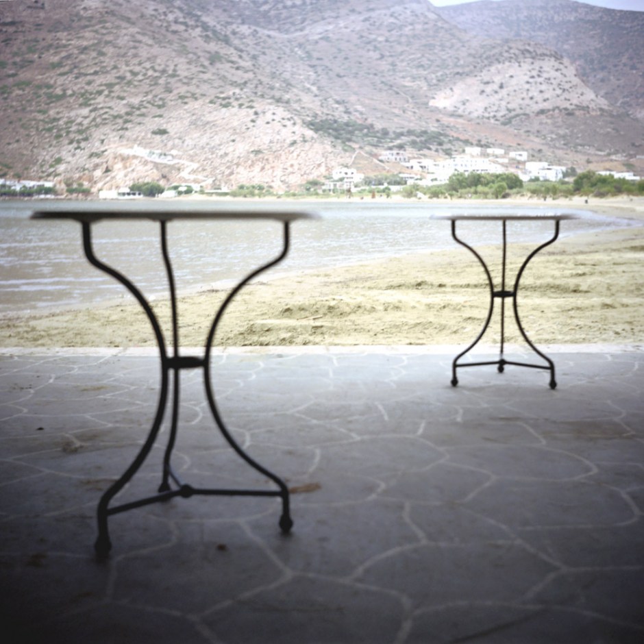 Greece, Cyclades, 2007 - "Of sand and wind" Serifnos island, Sifnos island, and Milos island.