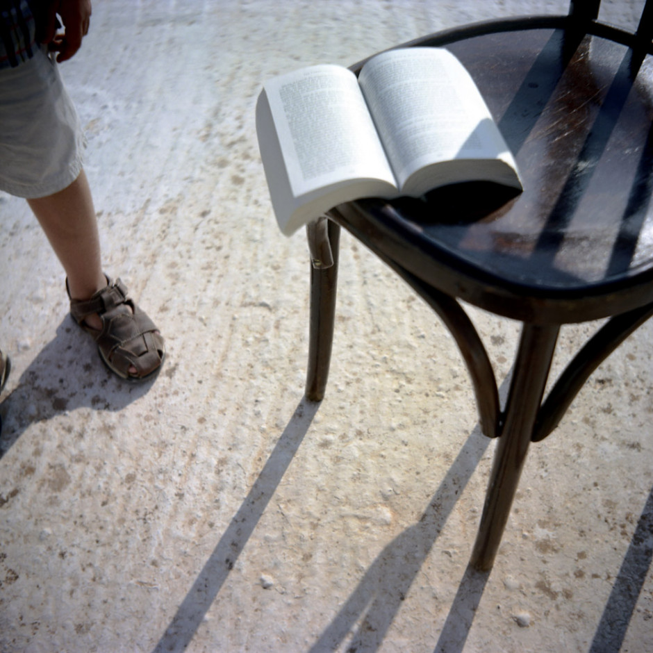 Greece, Cyclades, 2007 - "Of sand and wind" Serifnos island, Sifnos island, and Milos island.