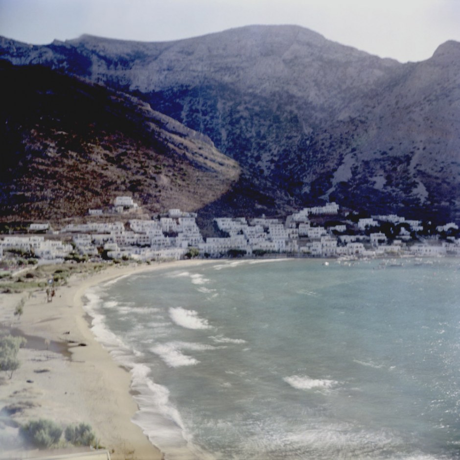 Greece, Cyclades, 2007 - "Of sand and wind" Serifnos island, Sifnos island, and Milos island.