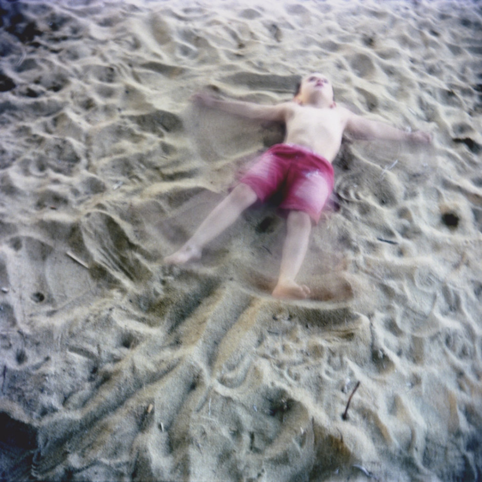 Greece, Cyclades, 2007 - "Of sand and wind" Serifnos island, Sifnos island, and Milos island.