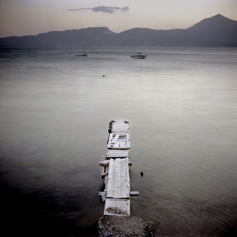 Greece, Cyclades, 2007 - "Of sand and wind" Serifnos island, Sifnos island, and Milos island.