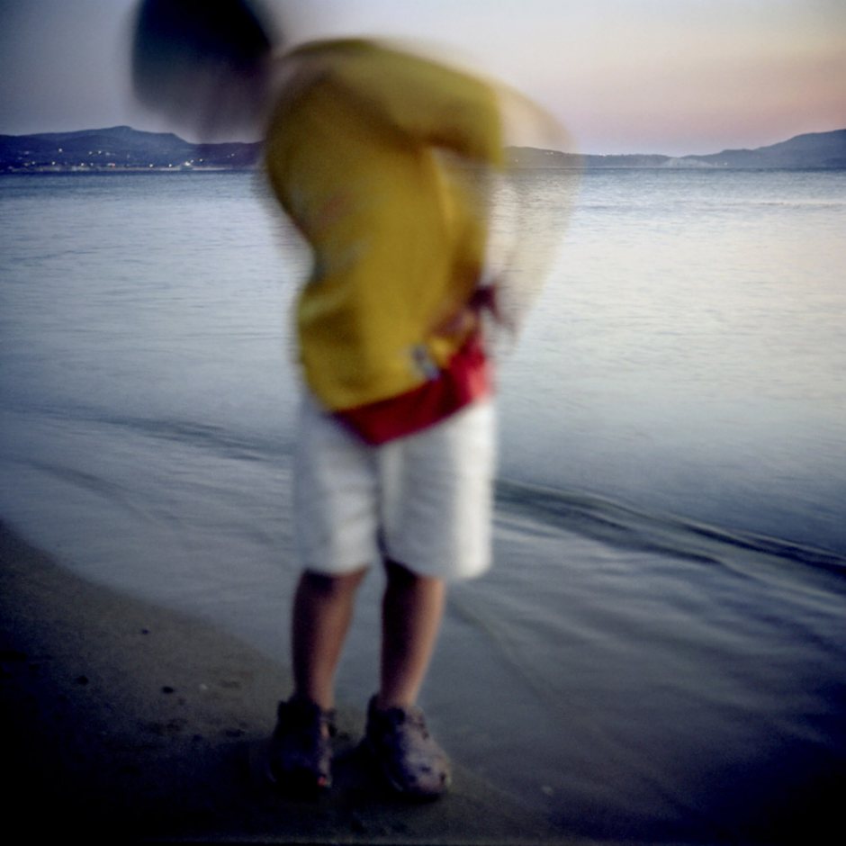 Greece, Cyclades, 2007 - "Of sand and wind" Serifnos island, Sifnos island, and Milos island.