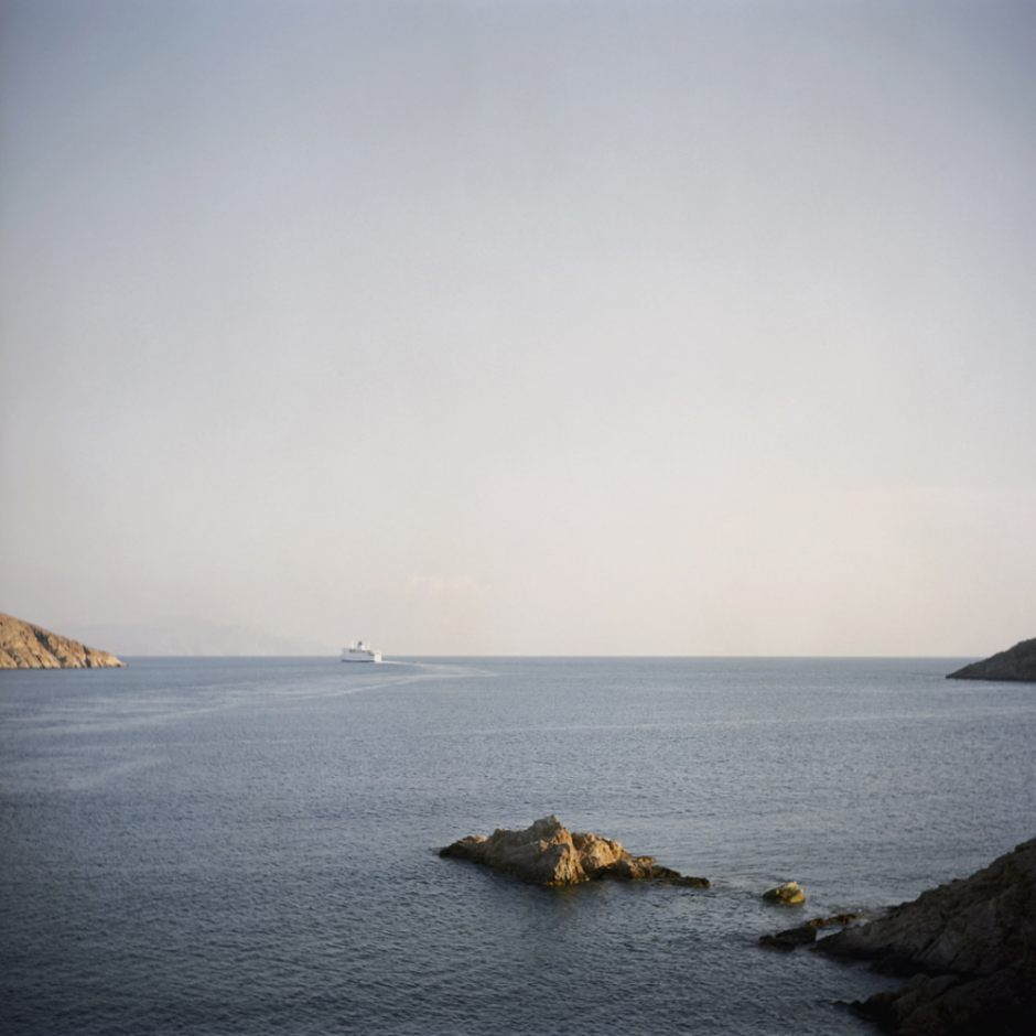 Greece, Cyclades, 2007 - "Of sand and wind" Serifnos island, Sifnos island, and Milos island.