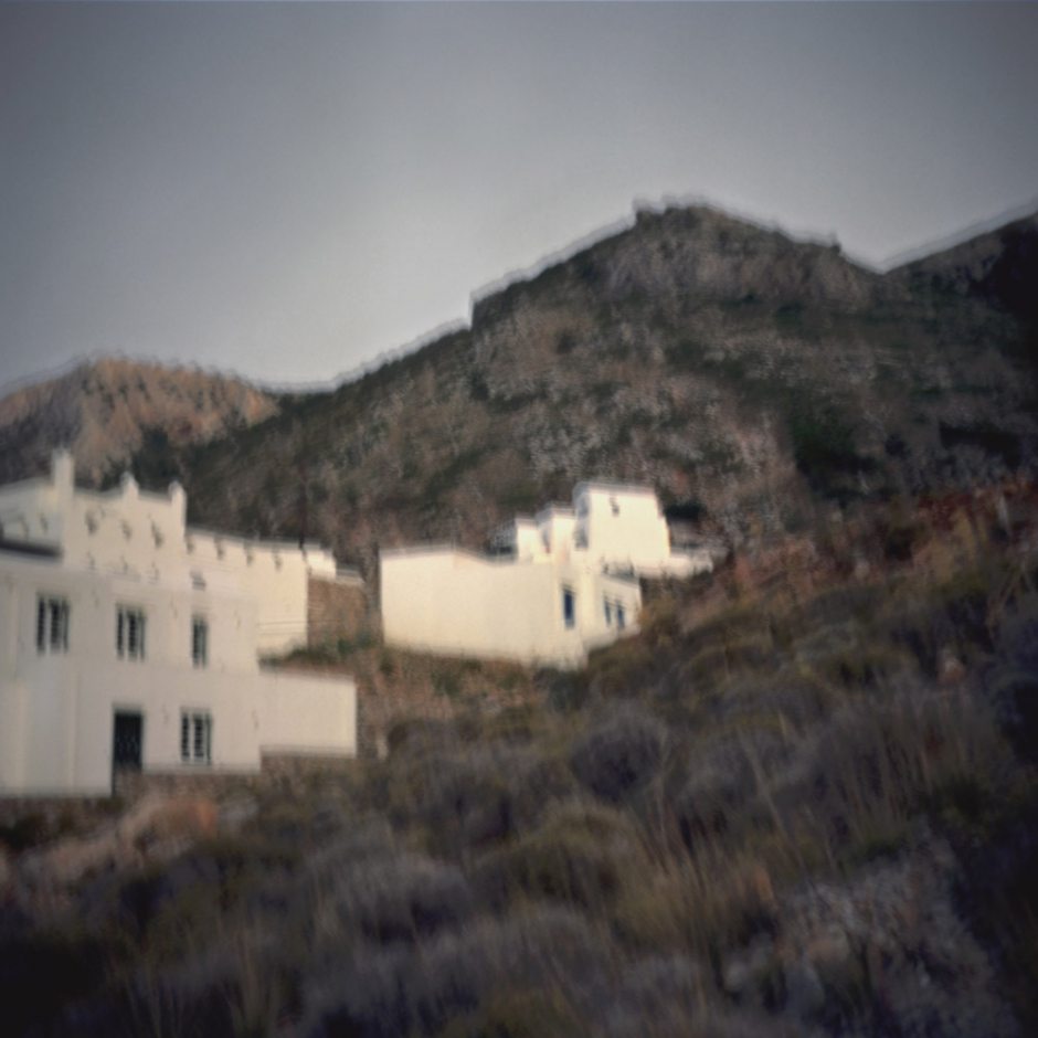 Greece, Cyclades, 2007 - "Of sand and wind" Serifnos island, Sifnos island, and Milos island.