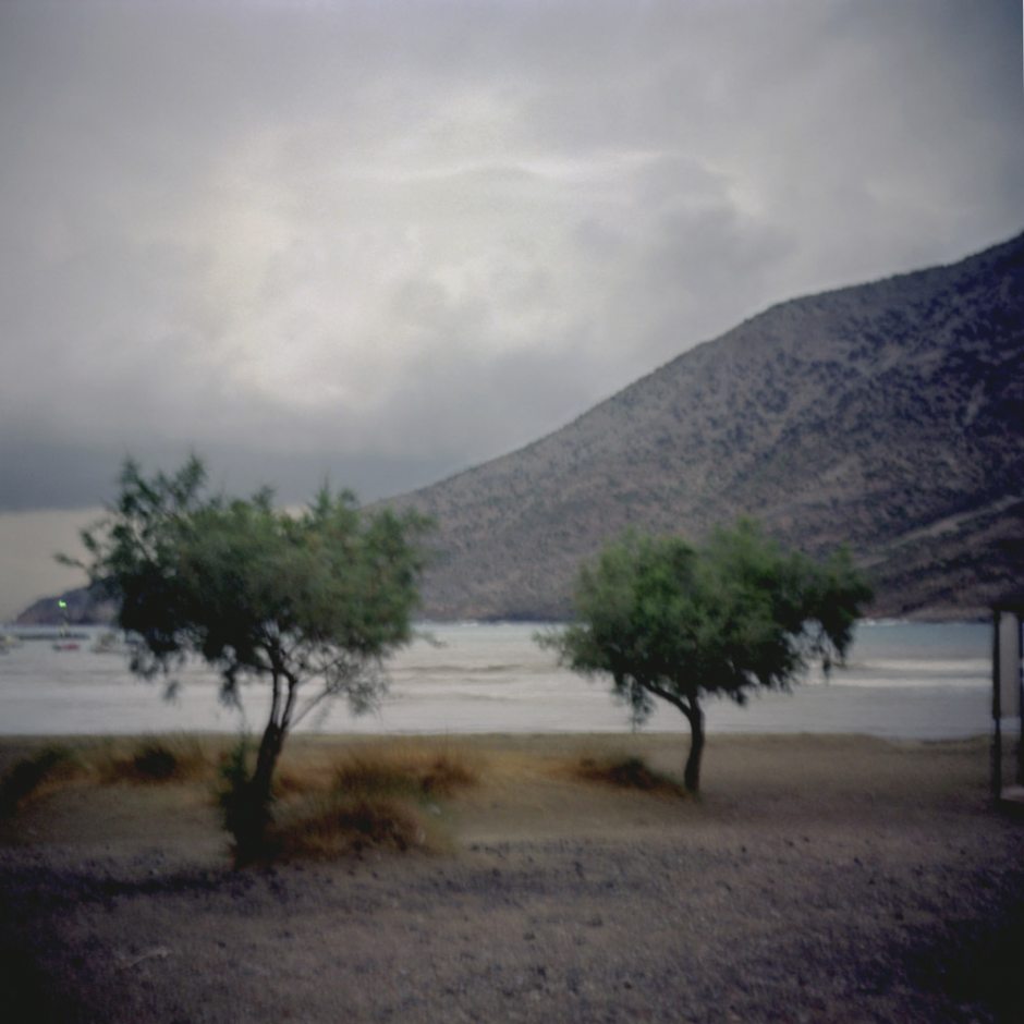 Greece, Cyclades, 2007 - "Of sand and wind" Serifnos island, Sifnos island, and Milos island.