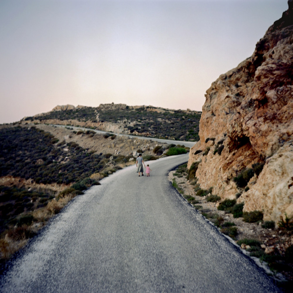 Greece, Cyclades, 2007 - "Of sand and wind" Serifnos island, Sifnos island, and Milos island.