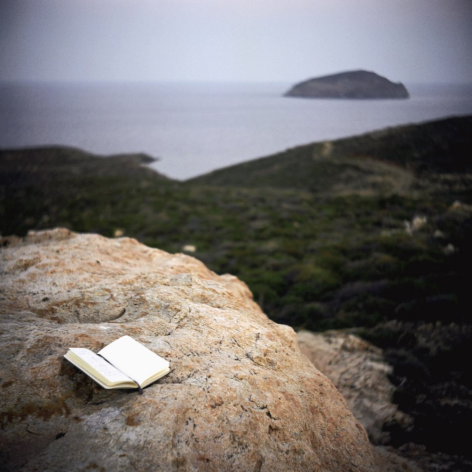 Greece, Cyclades, 2007 - "Of sand and wind" Serifnos island, Sifnos island, and Milos island.
