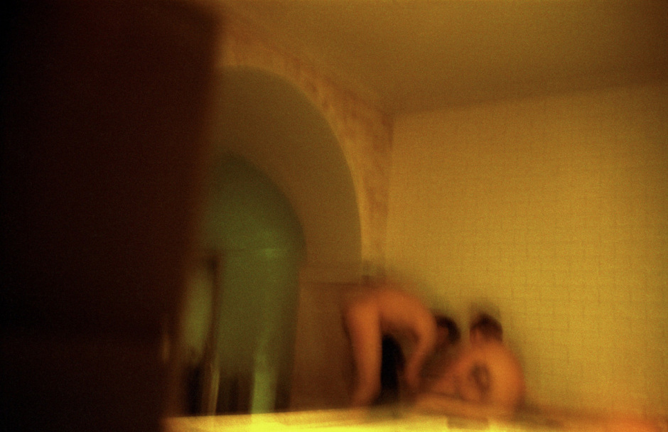 England, London, 2009Exclusive Sex Club.Angleterre, Londres, 2009Sex Club privÈ.Michael Grieve / Agence VU