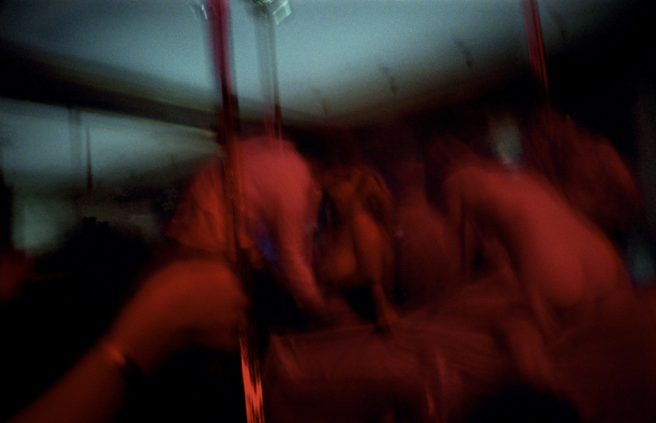 England, London, 2009Exclusive Sex Club.Angleterre, Londres, 2009Sex Club privÈ.Michael Grieve / Agence VU