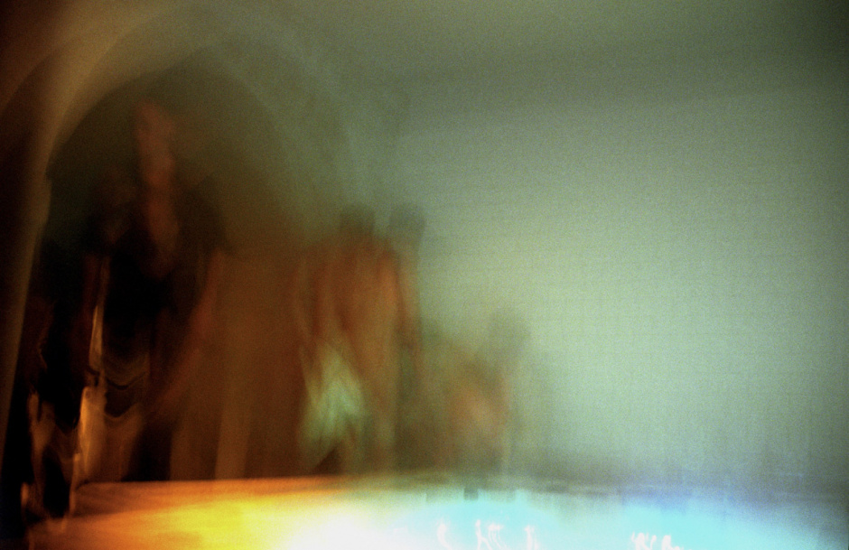 England, London, 2009Exclusive Sex Club.Angleterre, Londres, 2009Sex Club privÈ.Michael Grieve / Agence VU