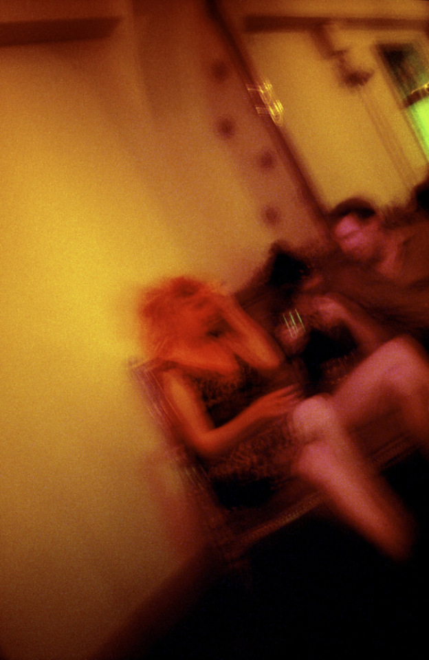 England, London, 2009Exclusive Sex Club.Angleterre, Londres, 2009Sex Club privÈ.Michael Grieve / Agence VU