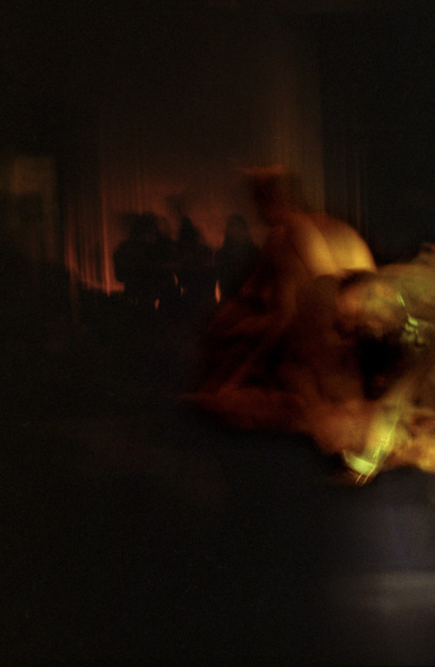 England, London, 2009Exclusive Sex Club.Angleterre, Londres, 2009Sex Club privÈ.Michael Grieve / Agence VU