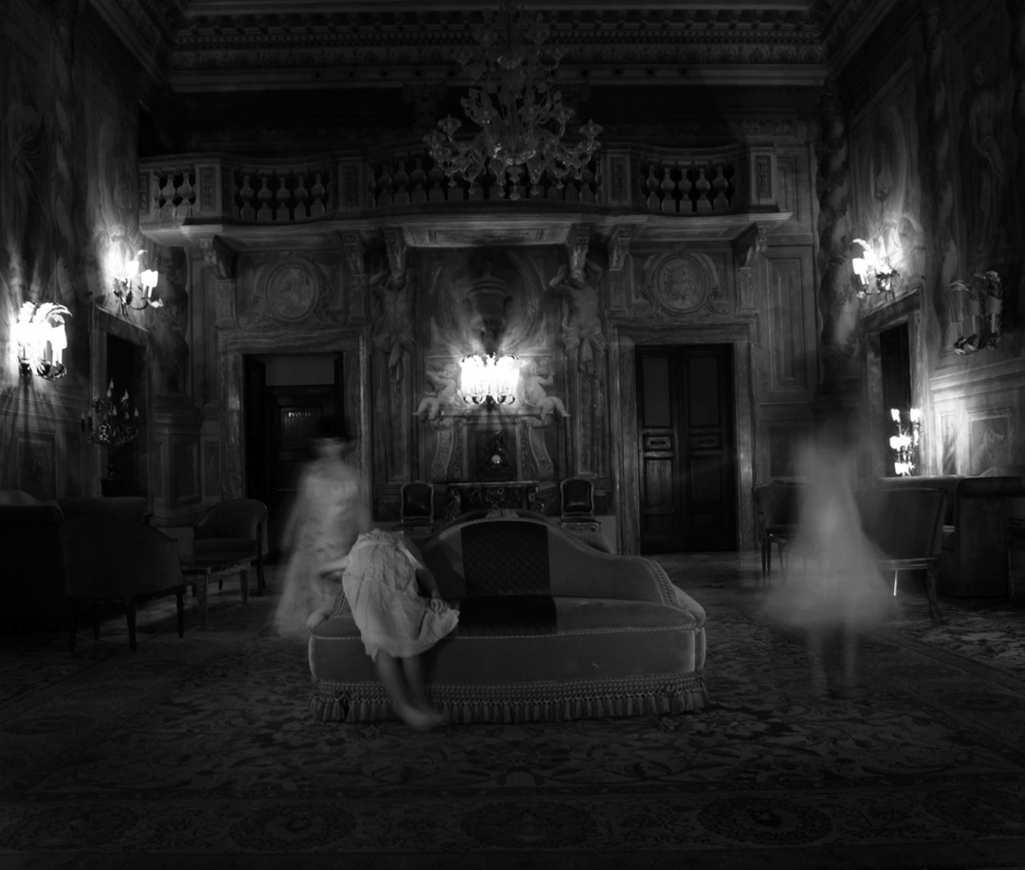 Italy, Siena, 26 October 2009Fiore del Mio Pericolo (Pianissimo Parte Seconda).Grand Hotel Continental.Italie, Sienne, 26 octobre 2009Fiore del Mio Pericolo (Pianissimo Parte Seconda).Grand Hotel Continental.Martina Bacigalupo / Agence VU