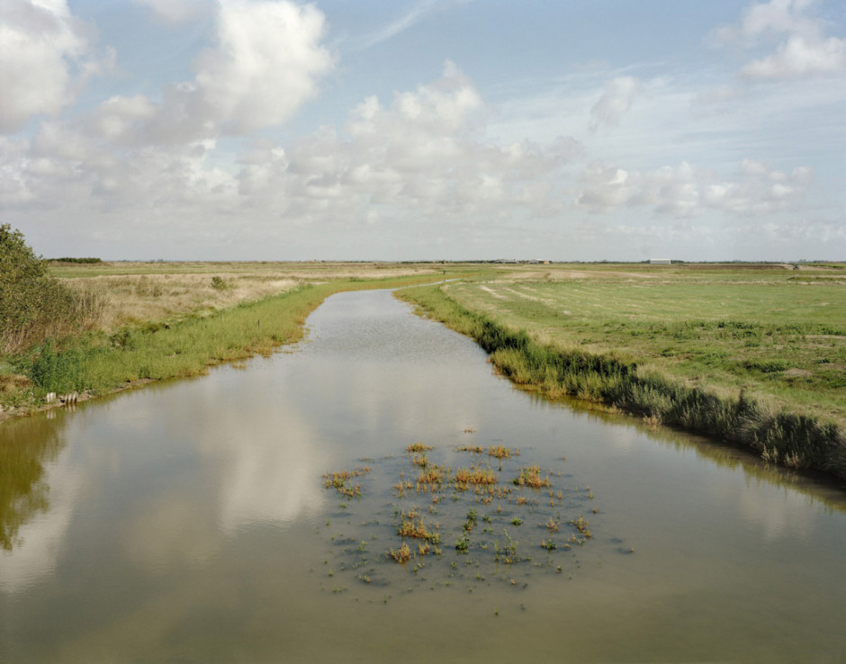 France, Champagné les Marais, Vendée, August 2008.