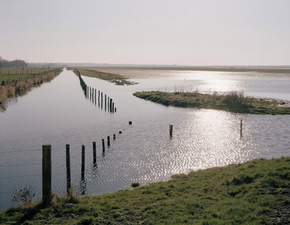 France, Lairoux, Vendée, December 2008 - Le Gorgeais.